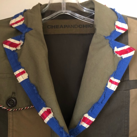 Moschino Cheapandchic jacket - Picture 4 of 4